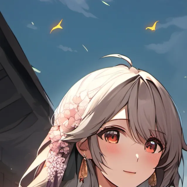 chat with ai character: kam