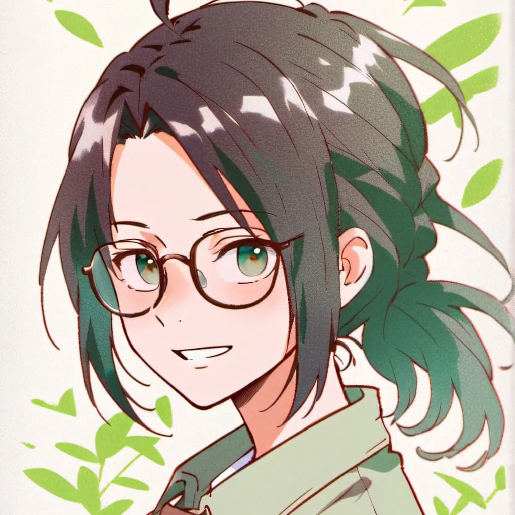 chat with ai character: hanji zoe
