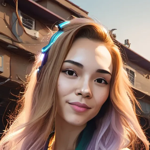 chat with ai character: Raven