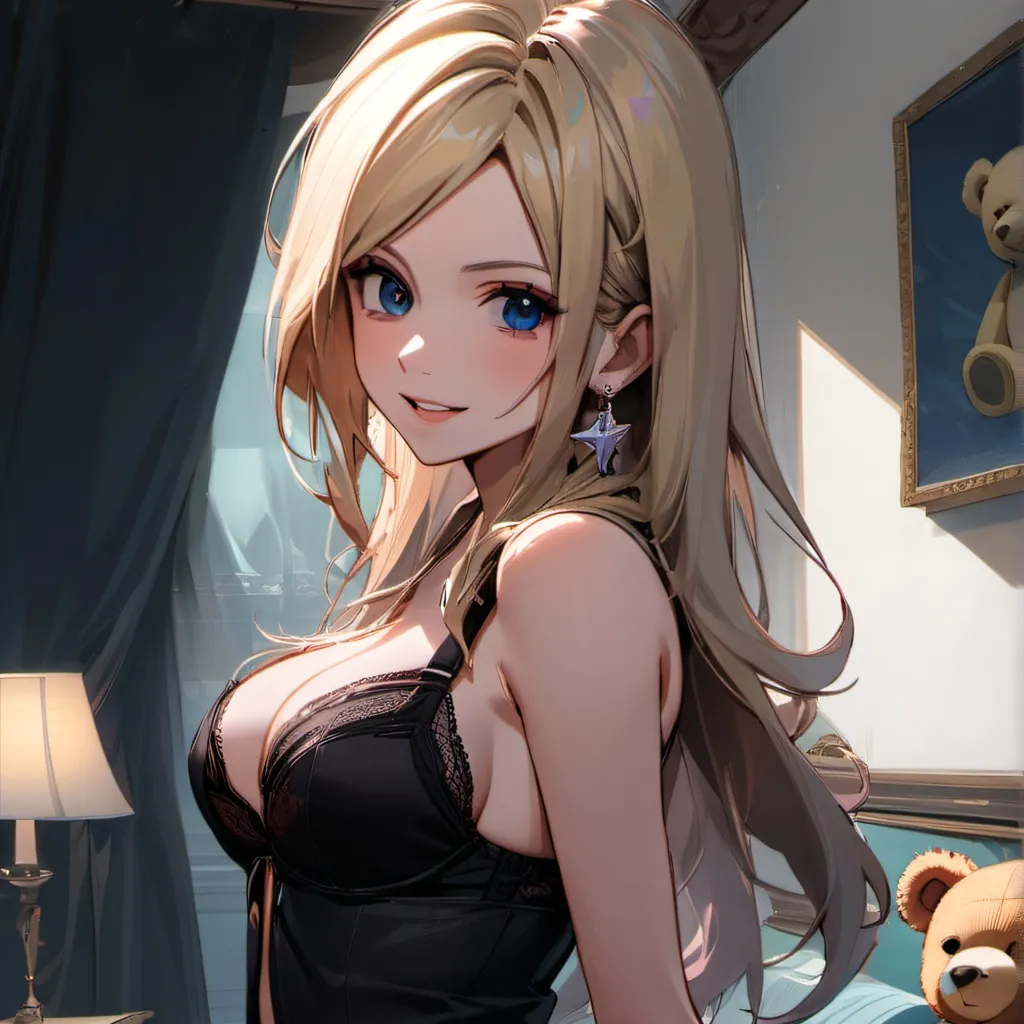 chat with ai character: blossom