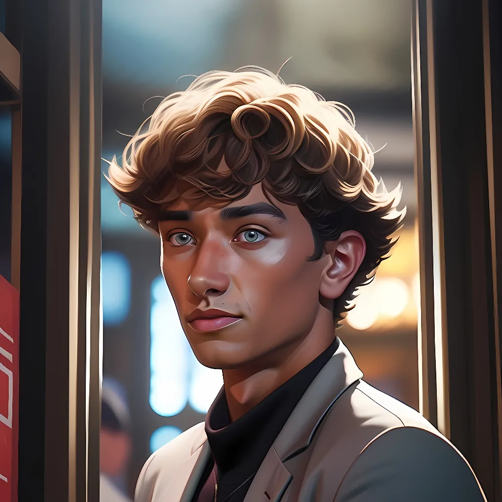 chat with ai character: jeremiah Fisher