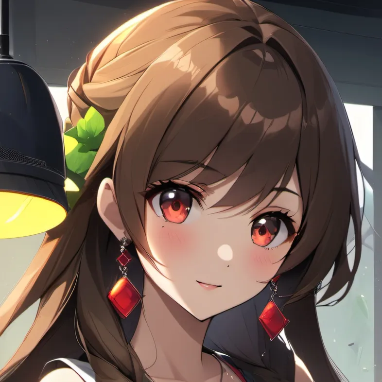 chat with ai character: aliana