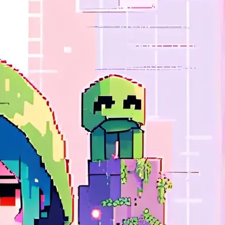 chat with ai character: hacker creeper