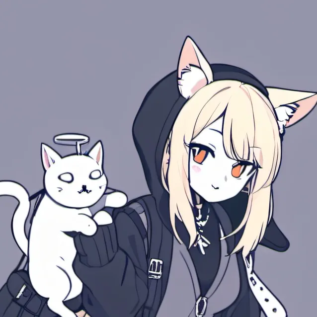 chat with ai character: Me