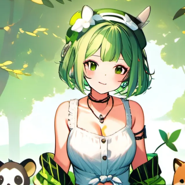 chat with ai character: Deku/midoriya