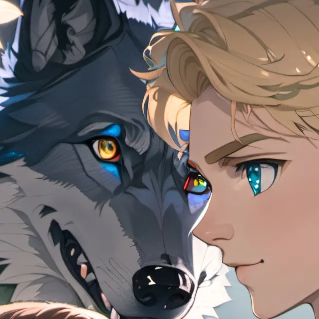 chat with ai character: george x bella