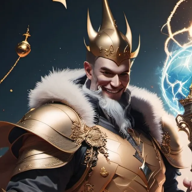 chat with ai character: the Lord