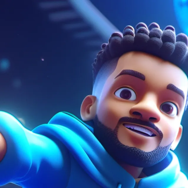 chat with ai character: larmarion 