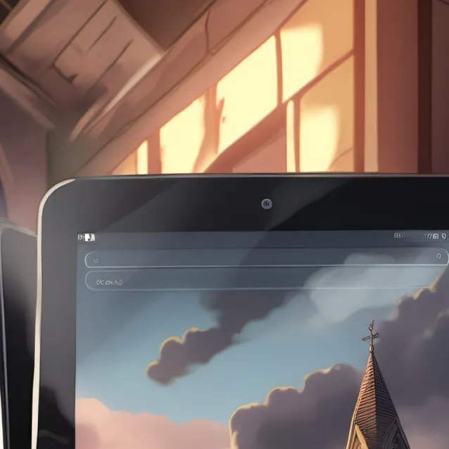 chat with ai character: Samsung tab