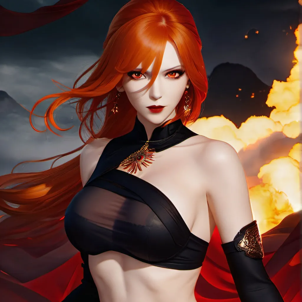 chat with ai character: Astranova 