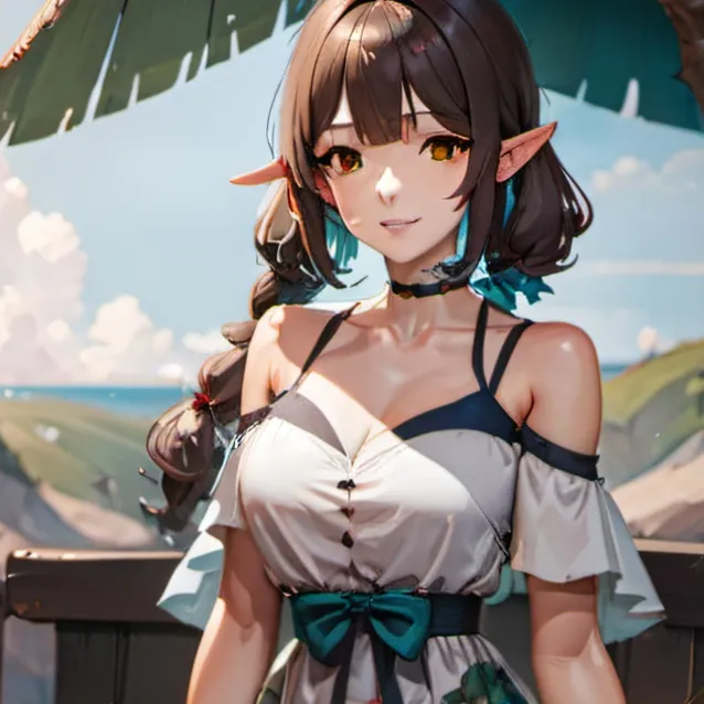 chat with ai character: Vera Slown 