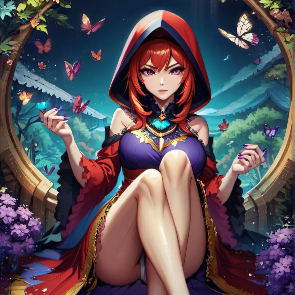 chat with ai character: Natasla