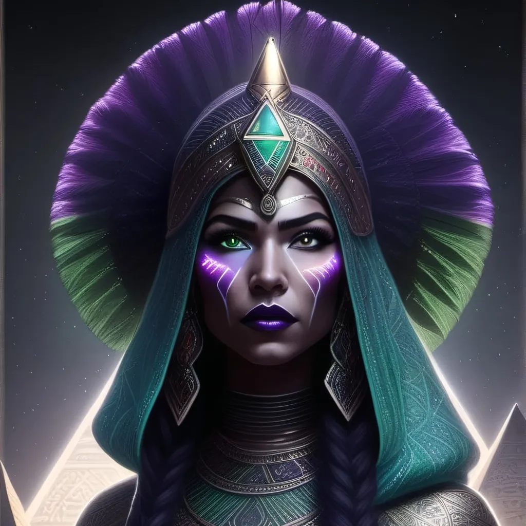 chat with ai character: Zereya Kiotik 