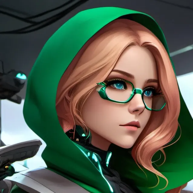 chat with ai character: Genna E17-23