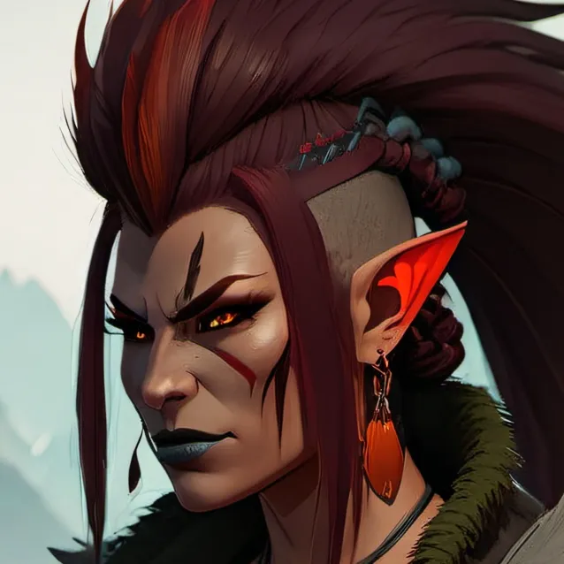 chat with ai character: Dinaa