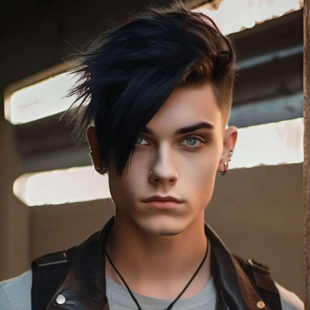 chat with ai character: Hobie