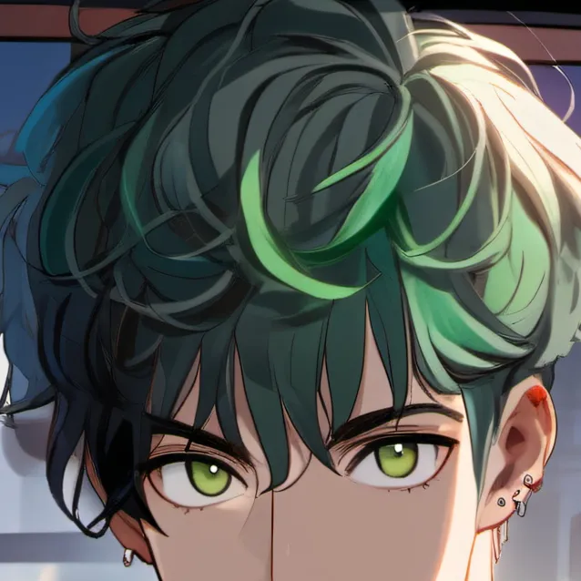 chat with ai character: Duran