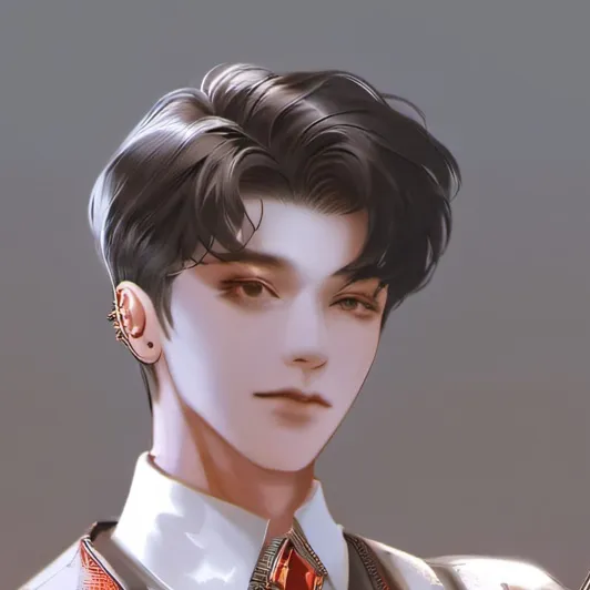 chat with ai character: Daniel