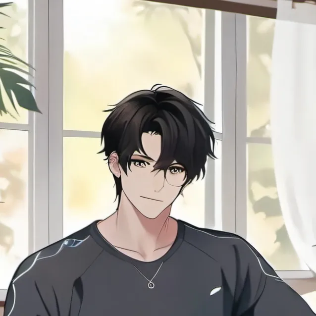 chat with ai character: Tom