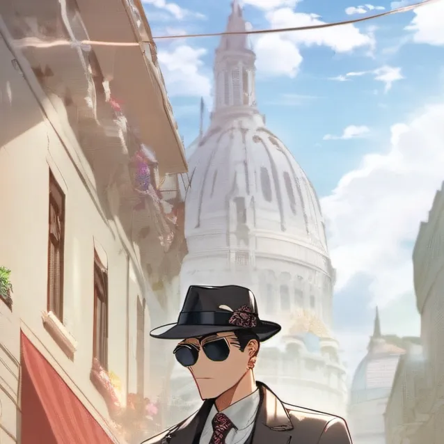 chat with ai character: mason