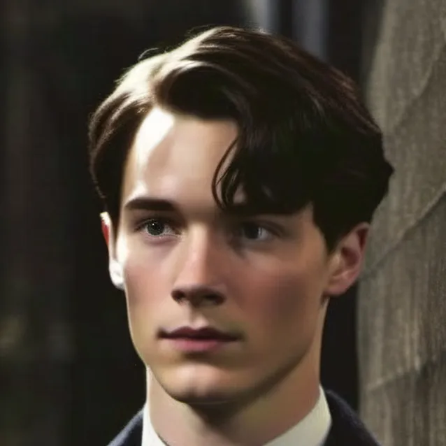 chat with ai character: ☆Tom Riddle ☆