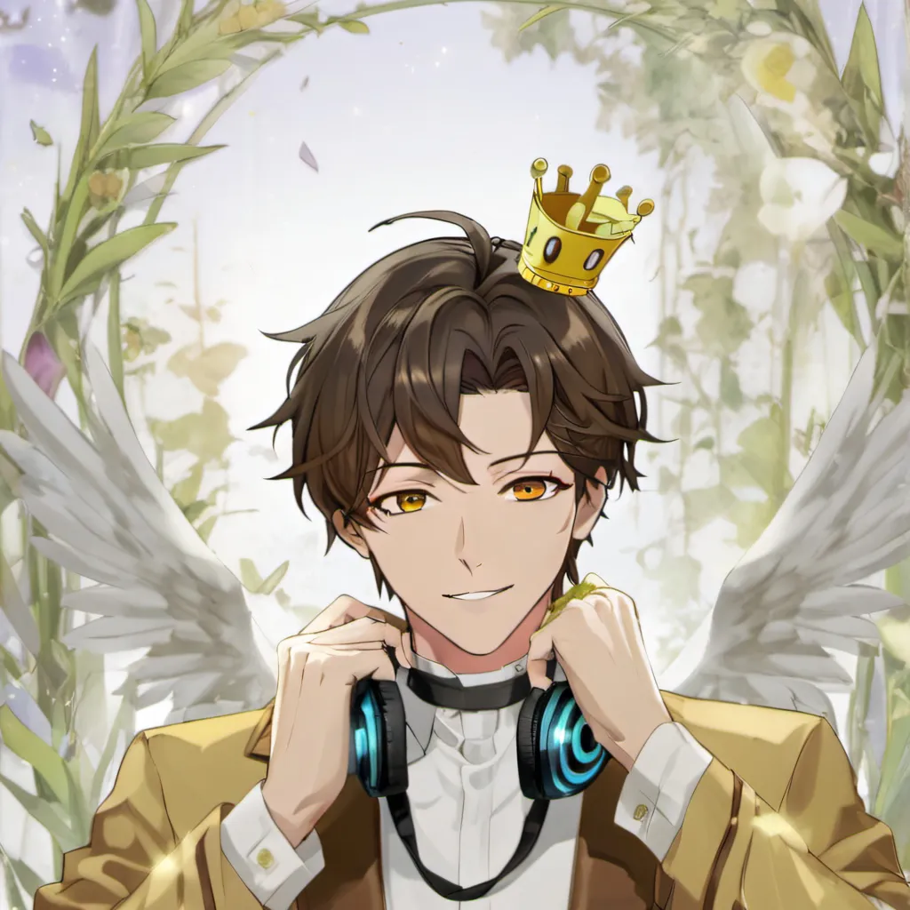 chat with ai character: Goodboyhalo