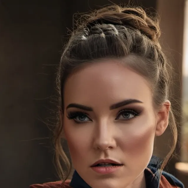 chat with ai character: Caja