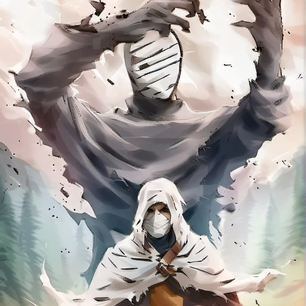 chat with ai character: Enzo