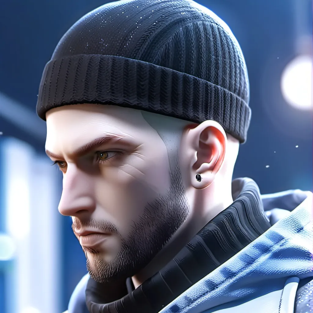 chat with ai character: Marshal Mathers