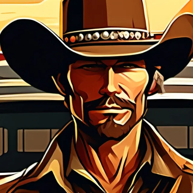 chat with ai character: Buffalo Bill