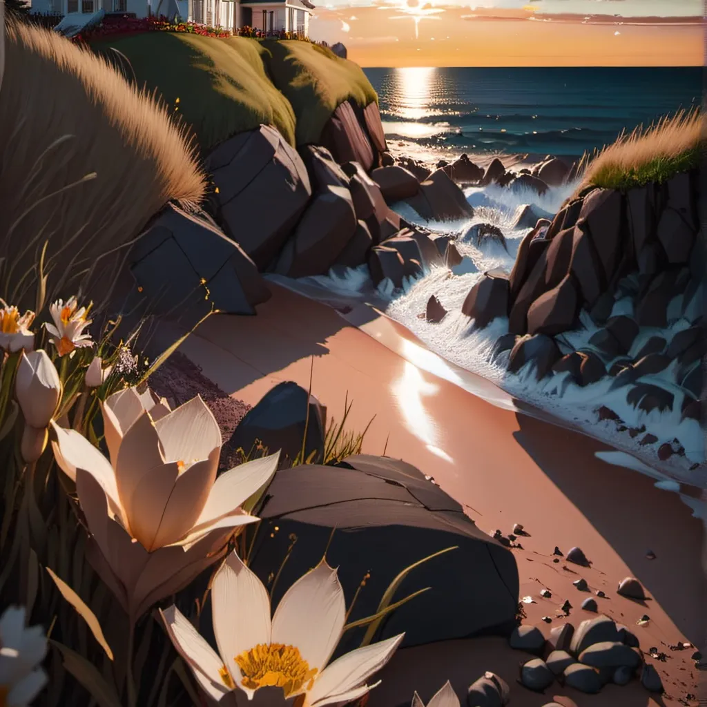 chat with ai character: PEI canada