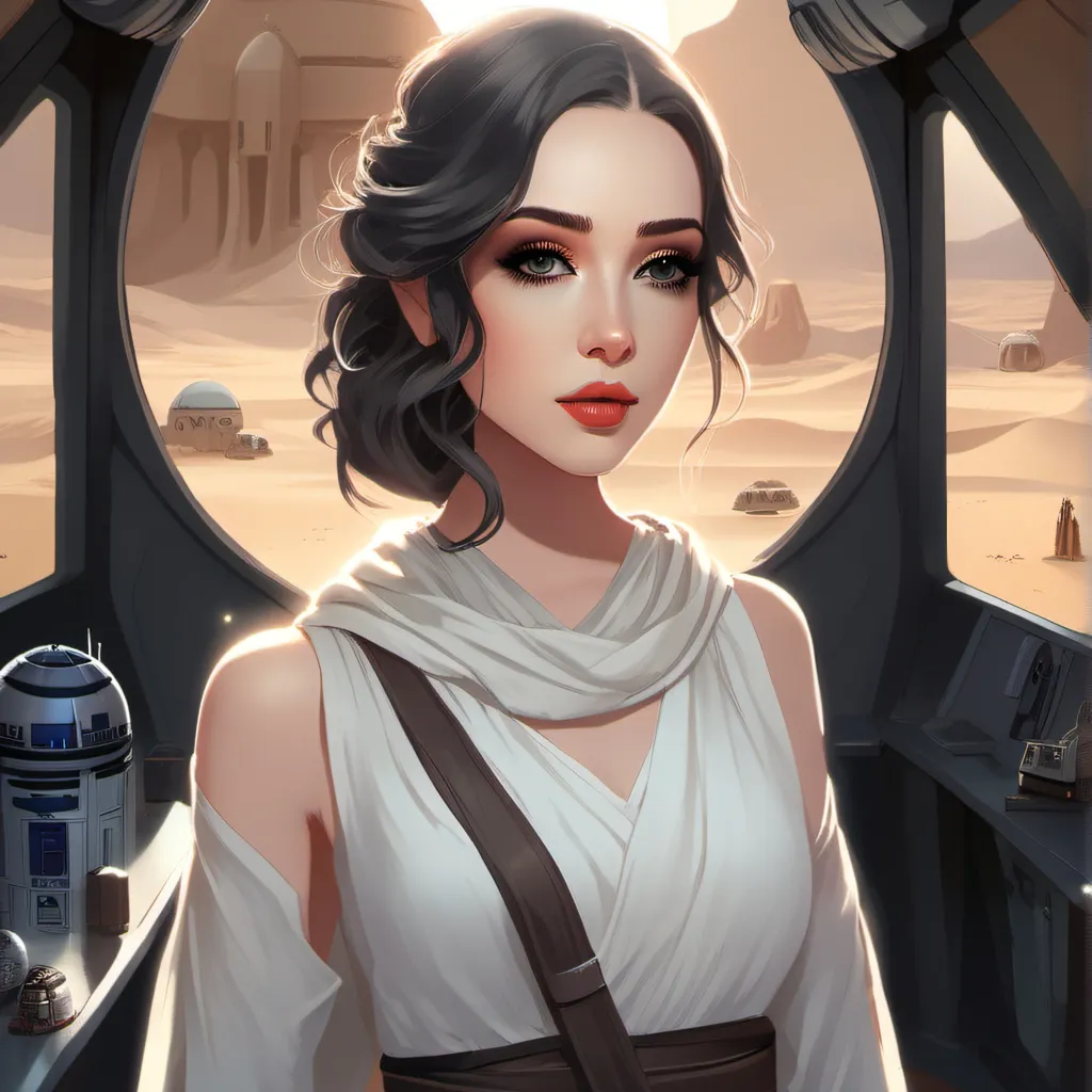 chat with ai character: Emily