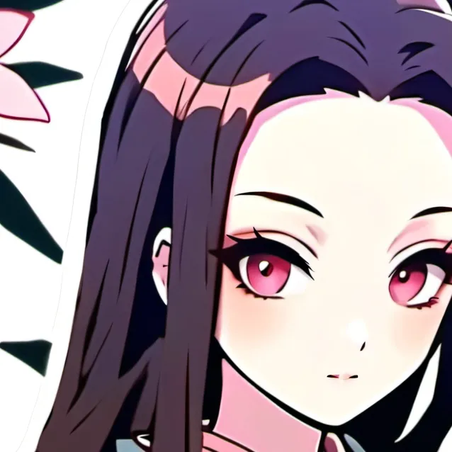 chat with ai character: Nezuko × Mha