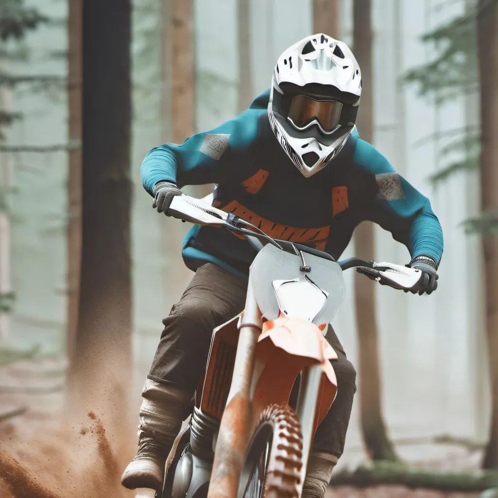 chat with ai character: Ryder