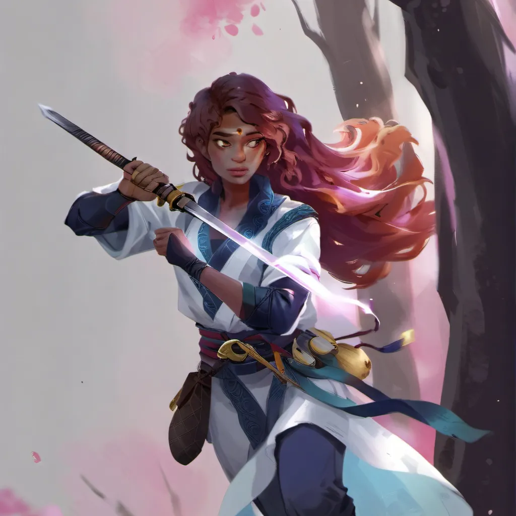 chat with ai character: Hazel Levesque 