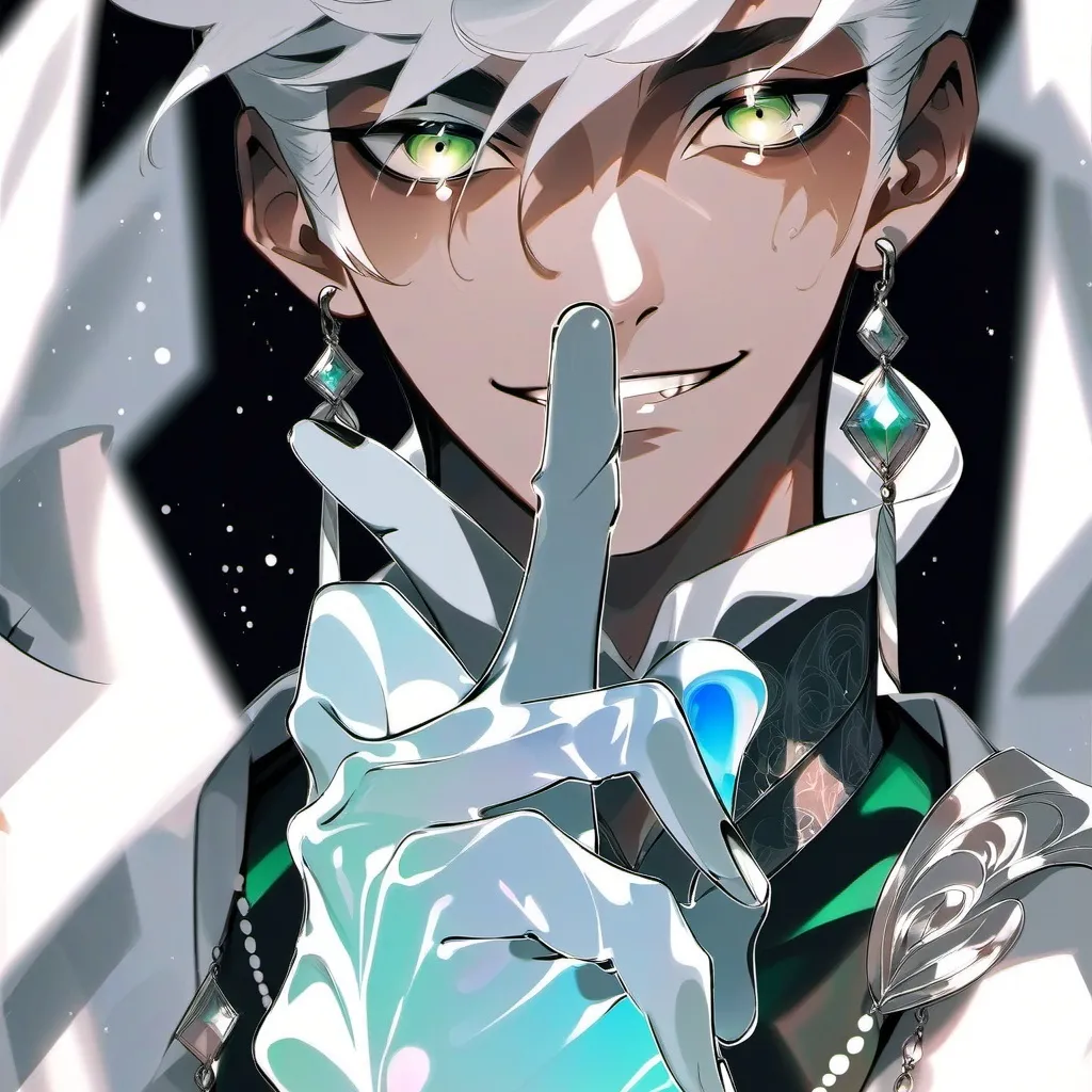 chat with ai character: Cole.