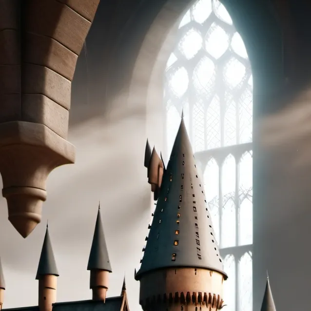 chat with ai character: Hogwarts