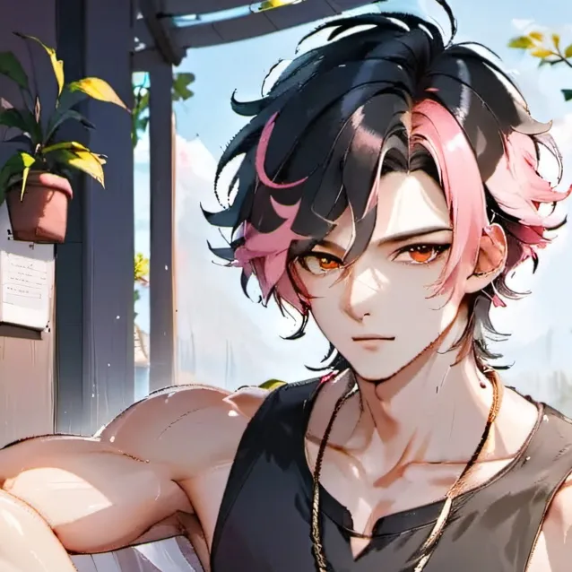 chat with ai character: ∘〰︎𓆩Ash𓆪〰︎∘