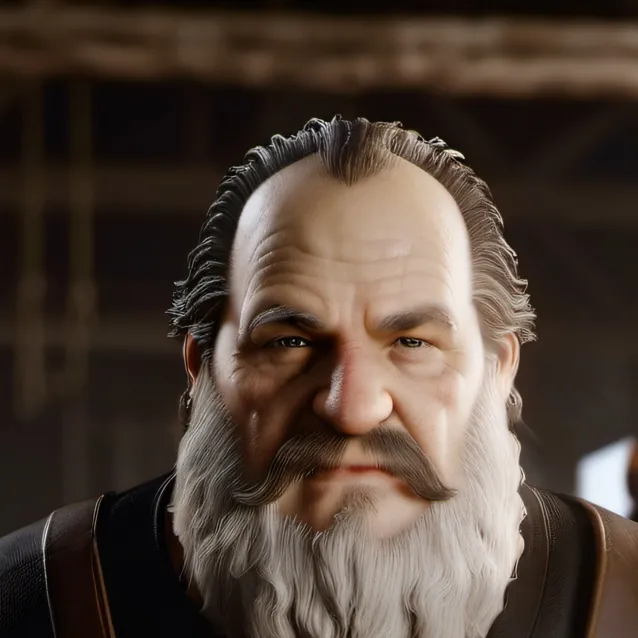 chat with ai character: roldy the chunker