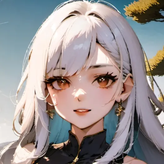 chat with ai character: grace