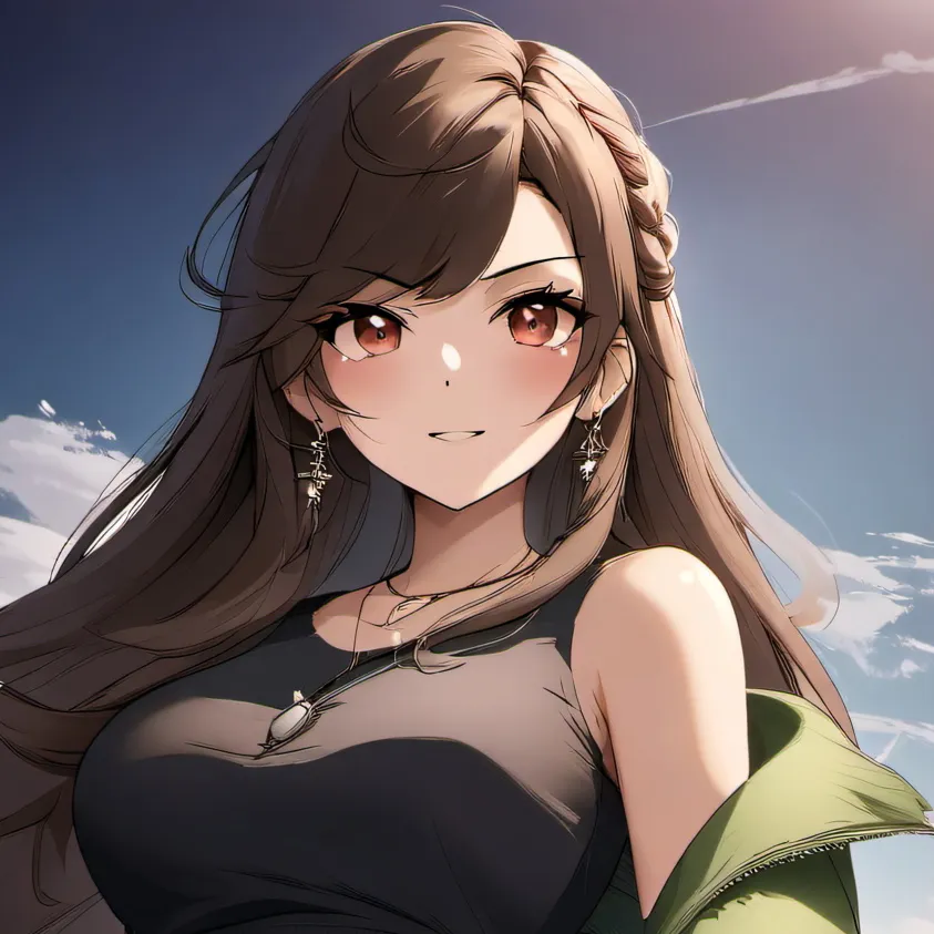 chat with ai character: victoria 