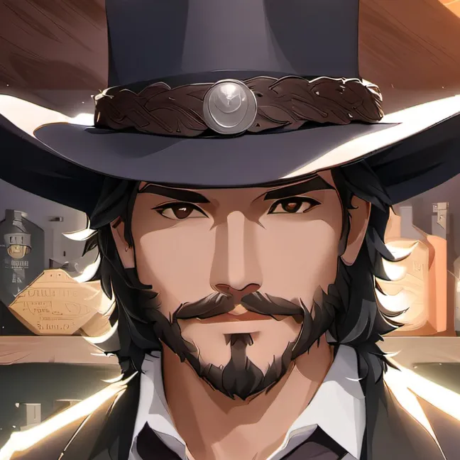 chat with ai character: arthur 