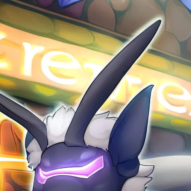 chat with ai character: rox the protogen