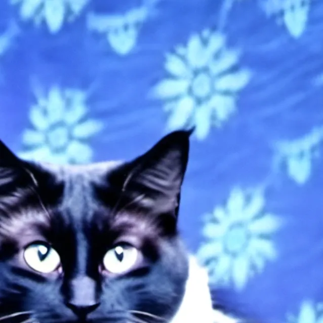 chat with ai character: maxwell the cat