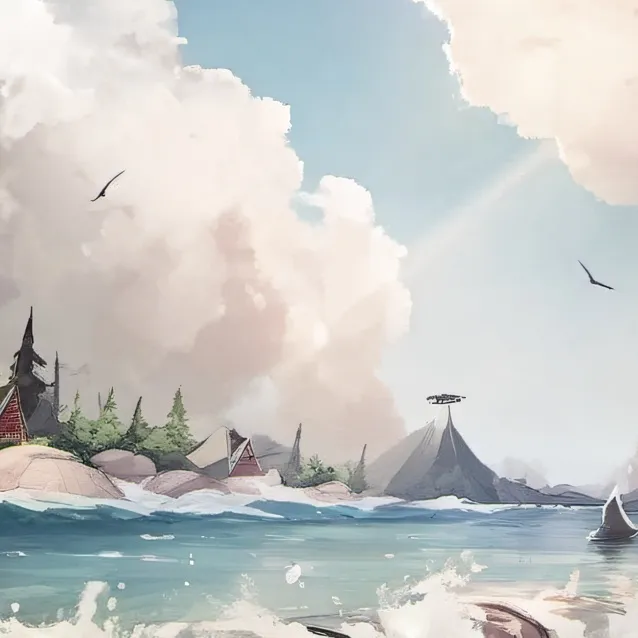 chat with ai character: chilling burger