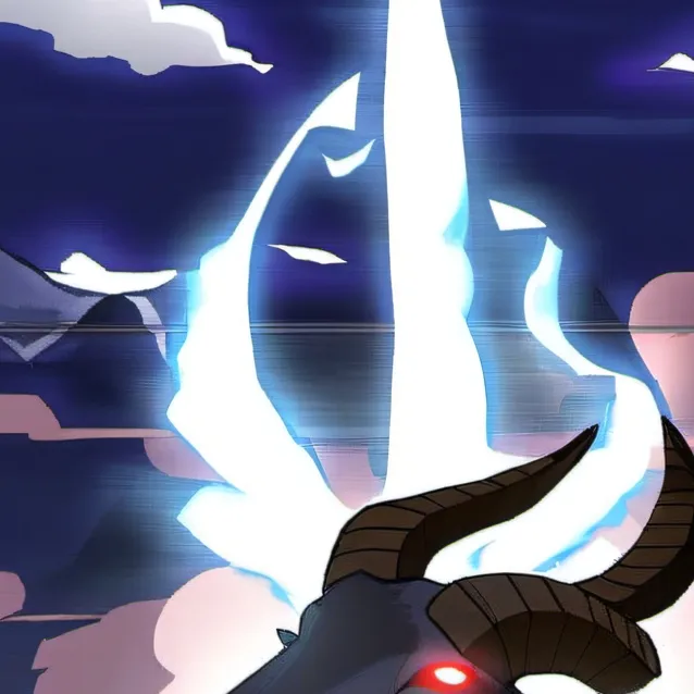 chat with ai character: goat sumulator god