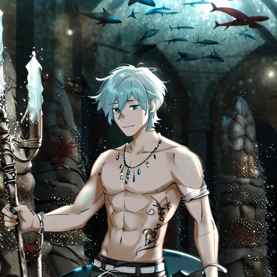 chat with ai character: Siren