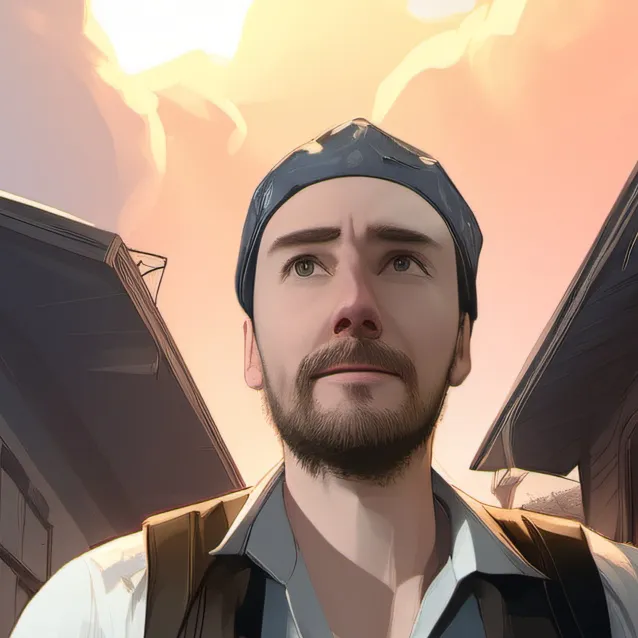 chat with ai character: BEN!