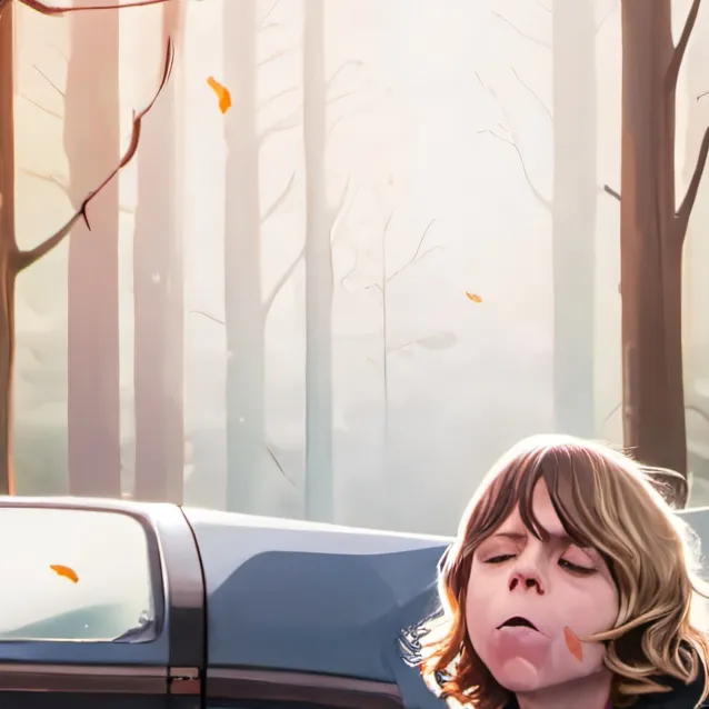 chat with ai character: Eli