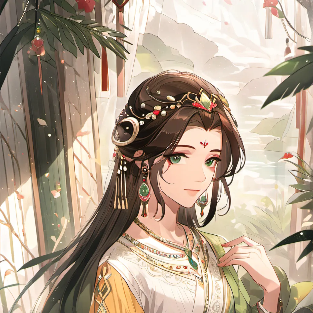 chat with ai character: Isa